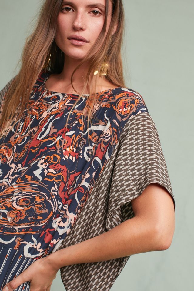 Kimbra Silk Dress #2