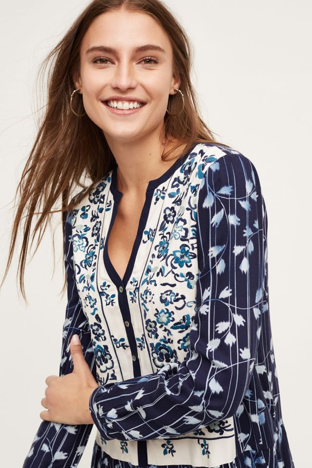 Semele Shirtdress #2