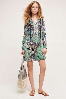 Caviana Shirtdress