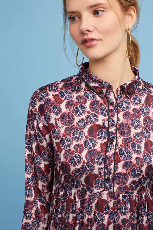 Eclipse Tiered Dress #1