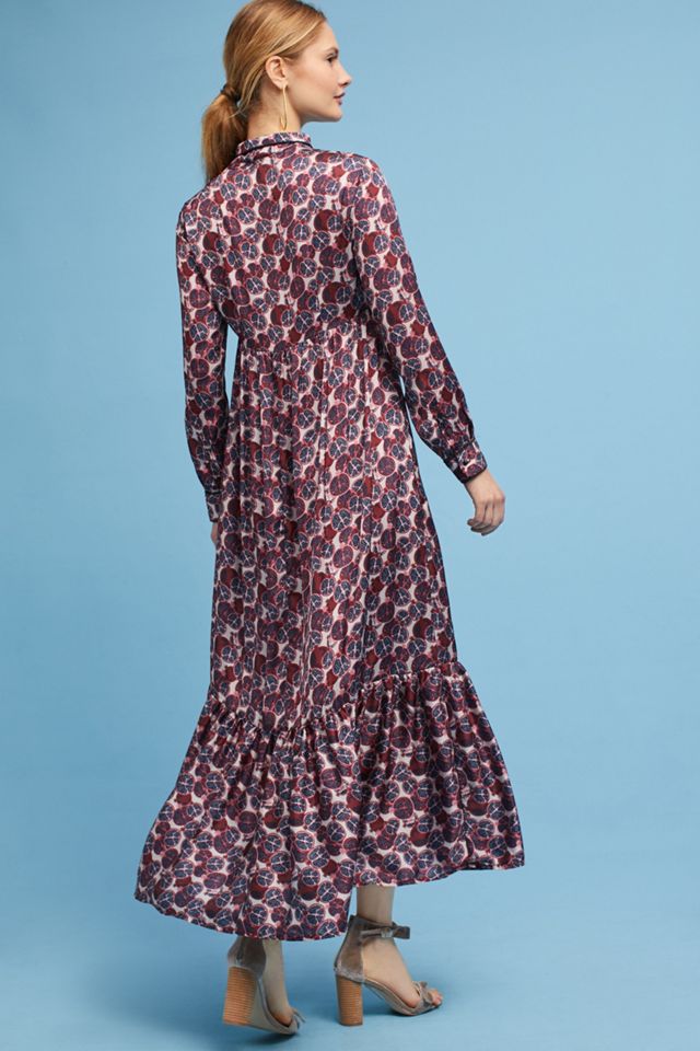 Eclipse Tiered Dress #3