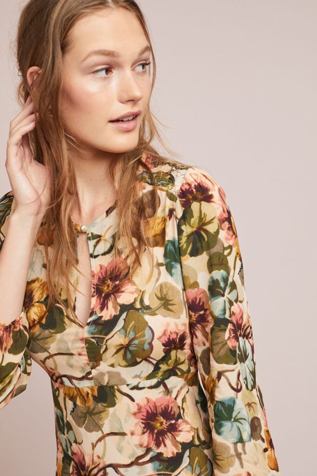 Valeria Floral Dress #1