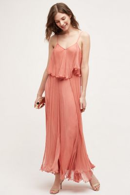 Chanson Maxi Dress