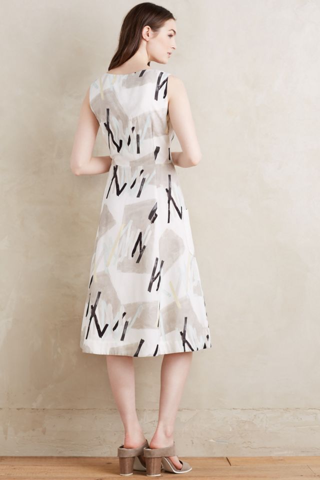 Oakwood Dress #1