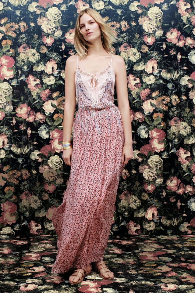 Idlewild Maxi Dress #2