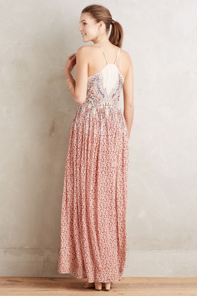 Idlewild Maxi Dress #3