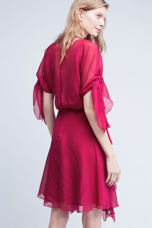 Renka Silk Dress #2