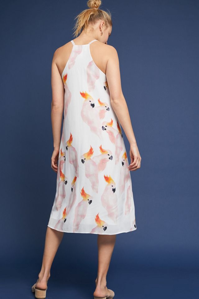 Corey Lynn Calter Zola Midi Dress #2