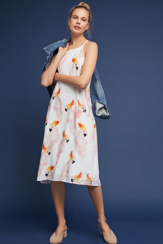 Corey Lynn Calter Zola Midi Dress