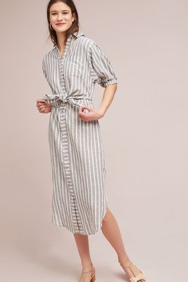 Corey Lynn Calter Kaitlin Shirtdress | Anthropologie