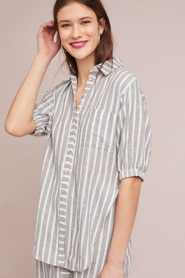 Corey Lynn Calter Kaitlin Shirtdress #1
