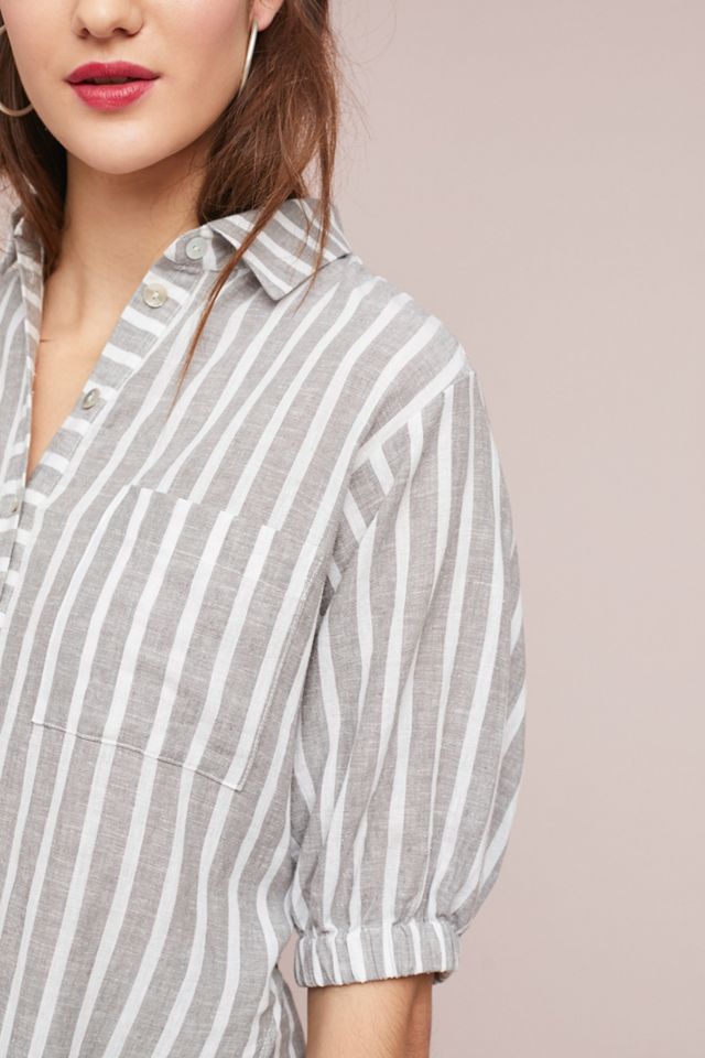 Corey Lynn Calter Kaitlin Shirtdress #4