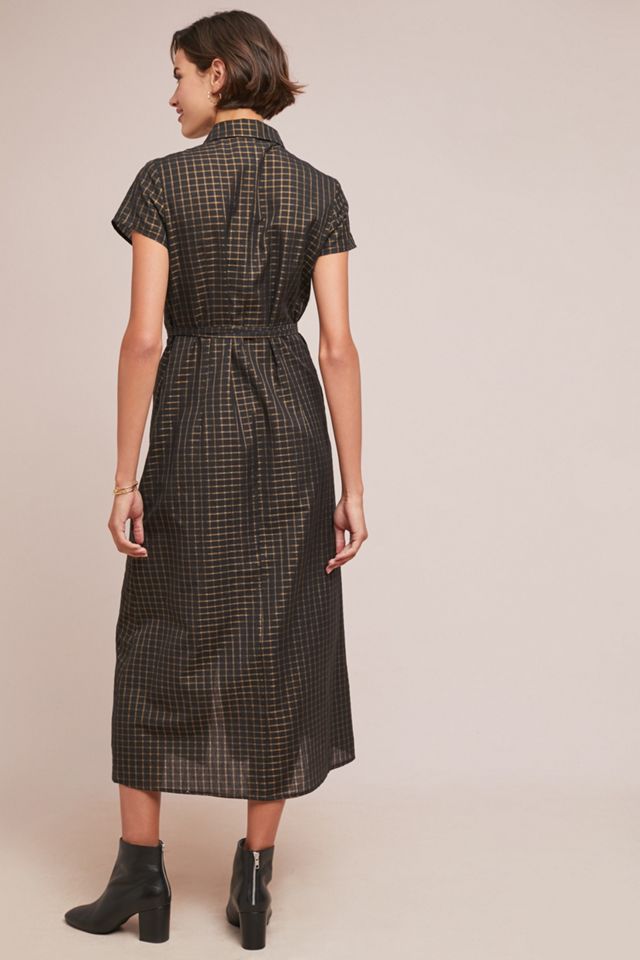 Corey Lynn Calter Karen Shirtdress #1