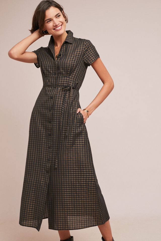 Corey Lynn Calter Karen Shirtdress #2