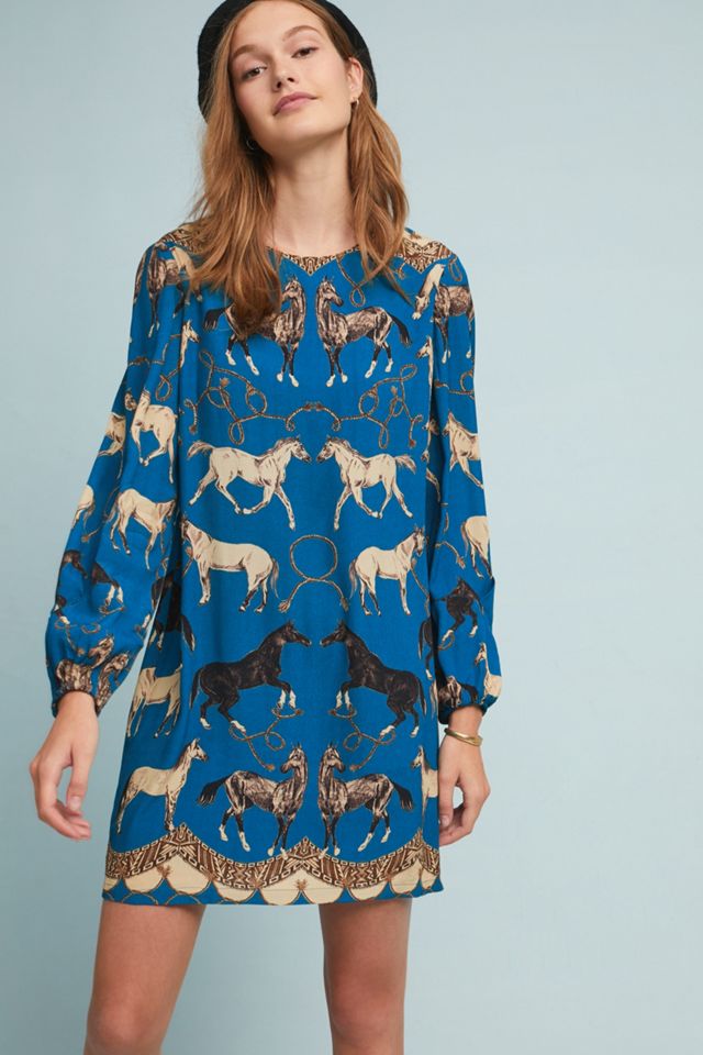 Corey Lynn Calter Western Tunic Dress #3