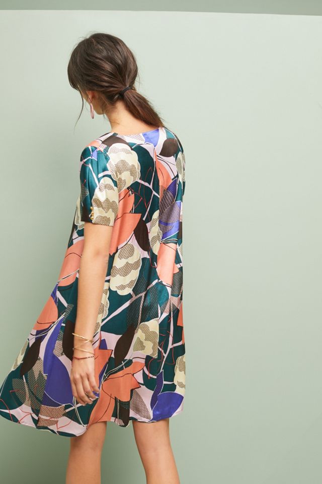 Corey Lynn Calter Geometric Tunic Dress #2
