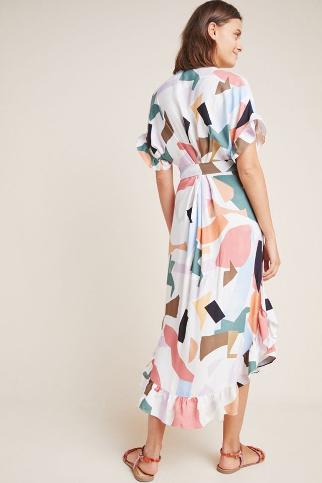 Corey Lynn Calter Soho Hemdblusenkleid #1