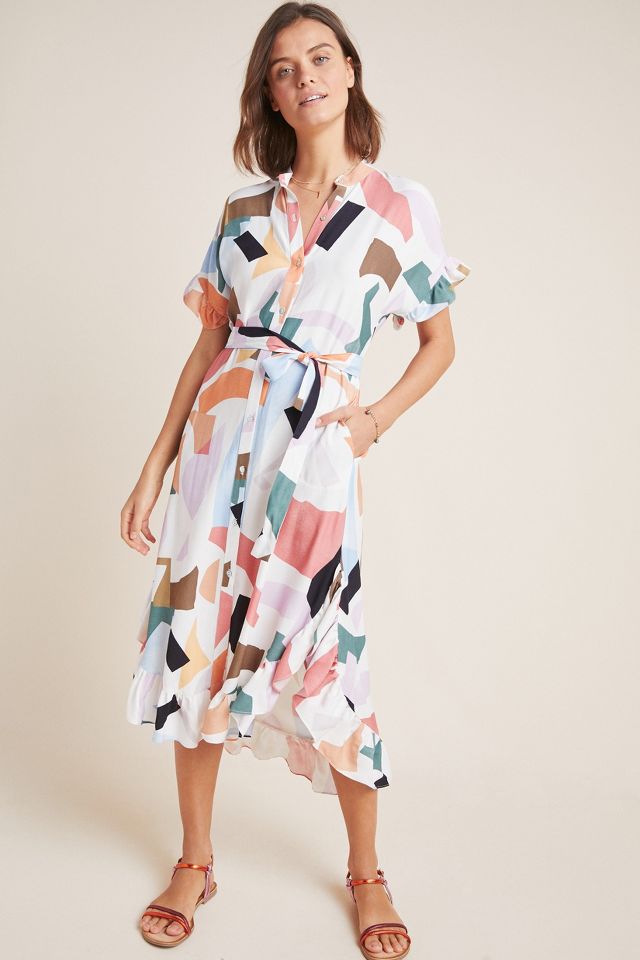 Corey Lynn Calter Soho Shirtdress