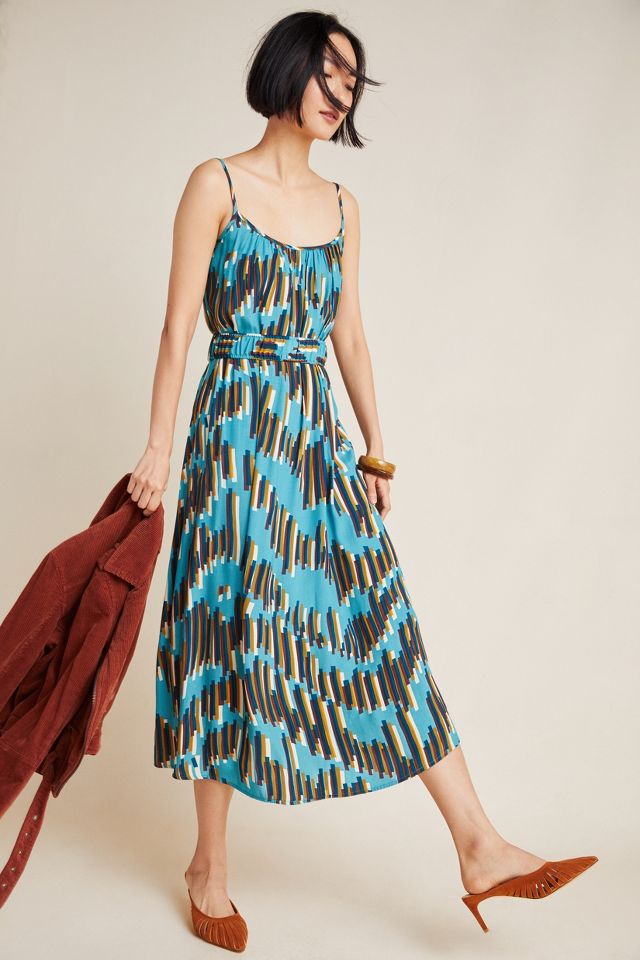 Anthropologie corey shop lynn calter dress