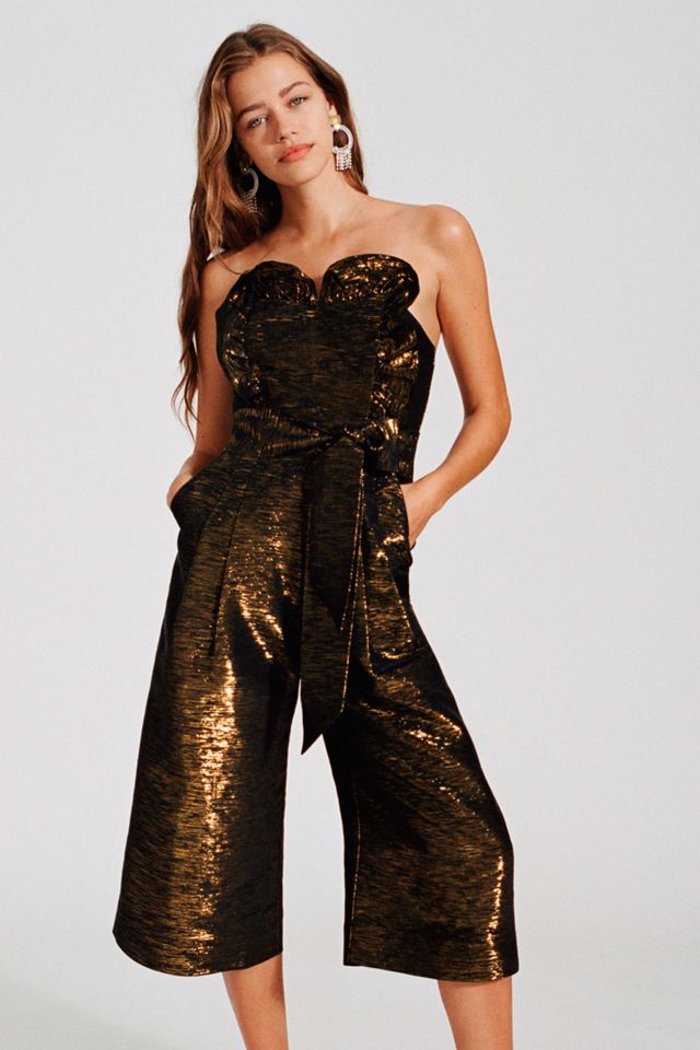 Corey Lynn Calter Sweetheart Jumpsuit #3