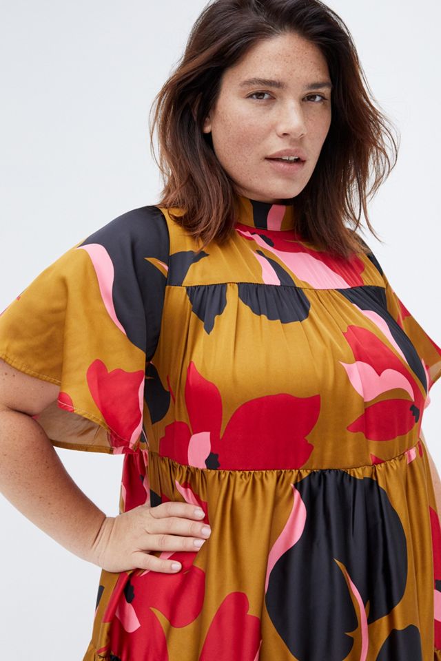 Corey Lynn Calter Gianna Tiered Maxi Dress #5
