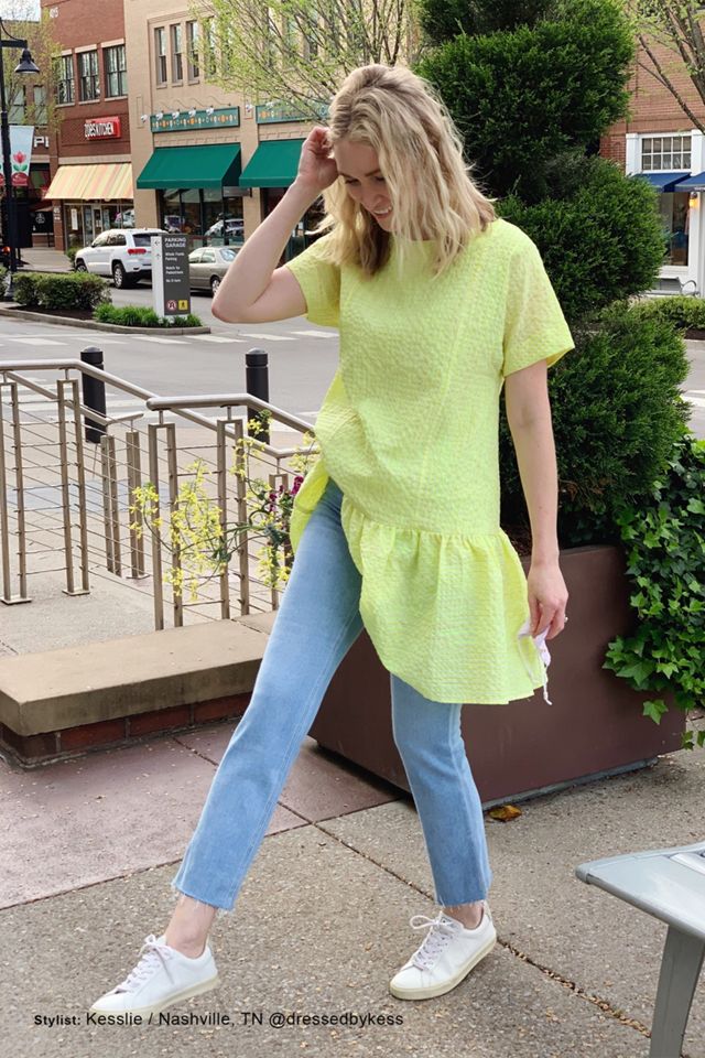 Corey Lynn Calter Mariah Textured Mini Dress #10