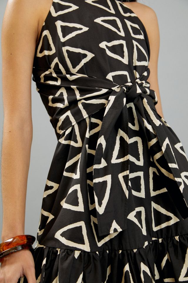 Corey Lynn Calter Keyanna Maxi Dress #3