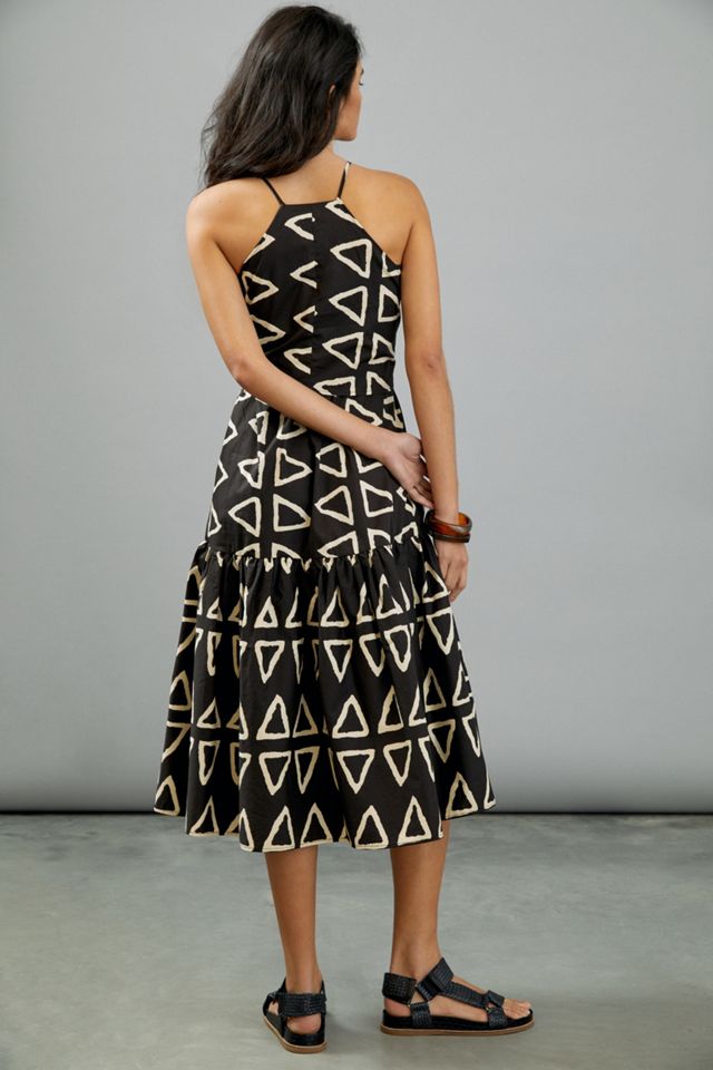 Corey Lynn Calter Keyanna Maxi Dress #4