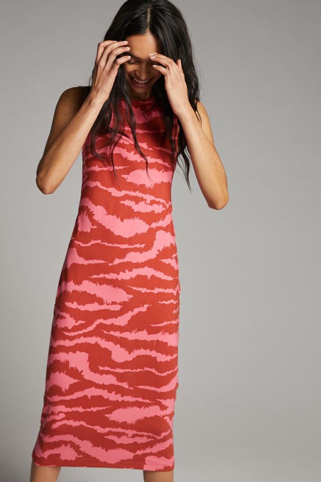 Corey Lynn Calter Nicolette Midi Dress #2