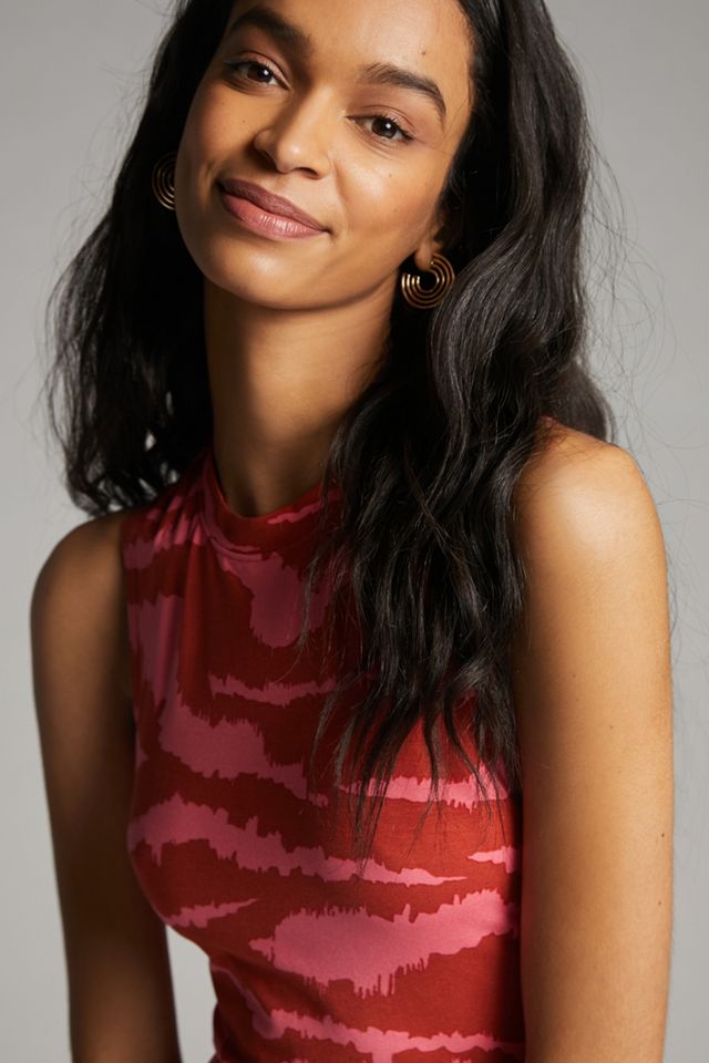 Corey Lynn Calter Nicolette Midi Dress #3
