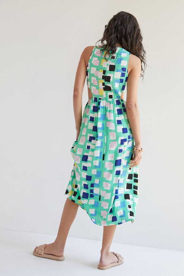 knee length dresses for ladies THE CORDELIA DRESS- LEMON  CLC by Corey Lynn Calter