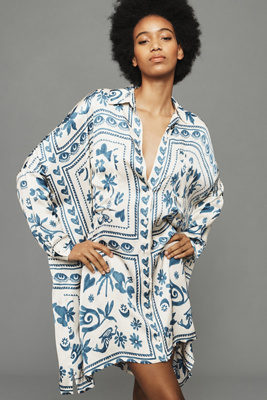 Shirt Dresses  Anthropologie