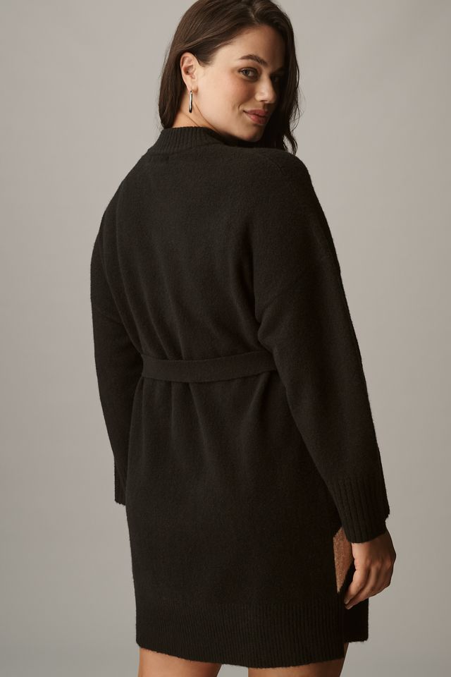 Corey Lynn Calter Heidi Belted Sweater Mini Dress #5