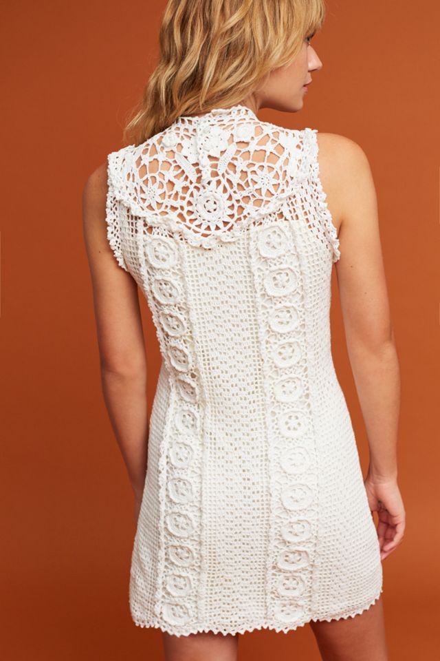 white christmas dresses Isla Dress Crochet Pattern