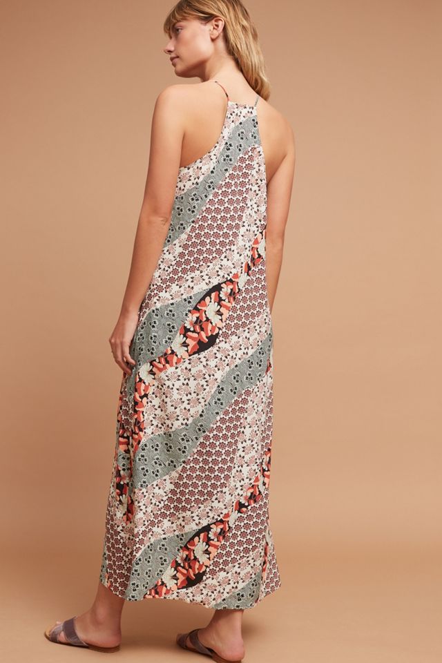 Petite Rose Garden Slip Dress #3