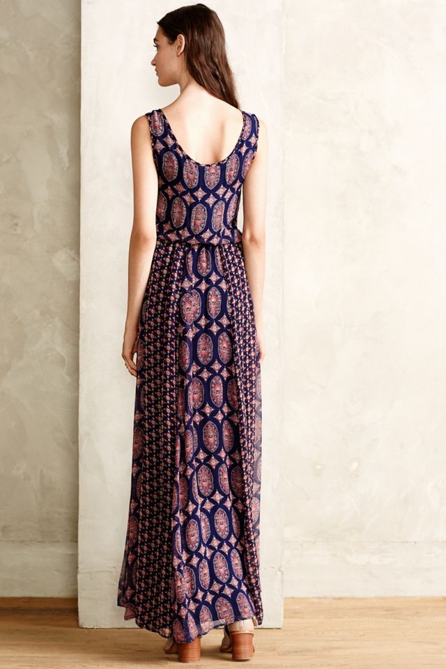 Alex Maxi Dress #1