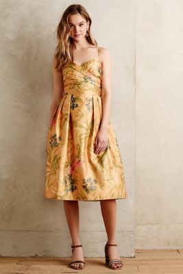 Botanica Dress