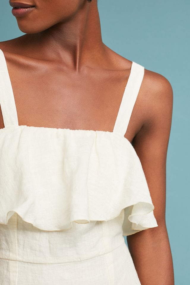 Daydreamer Linen Dress #2