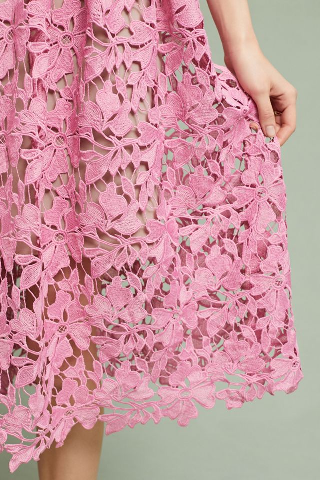 Rosamund Lace Dress #1