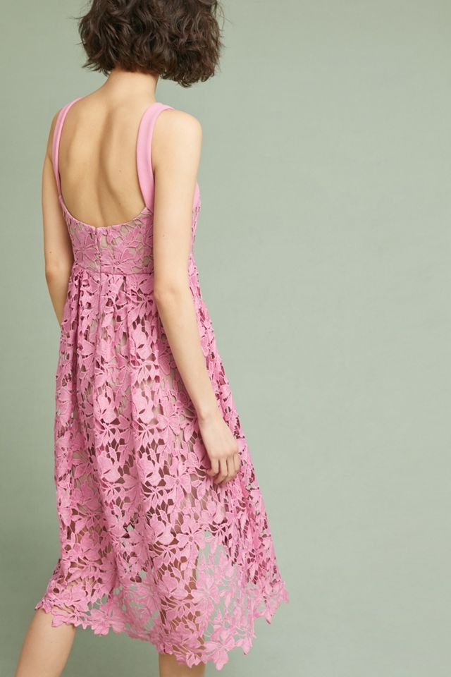 Rosamund Lace Dress #3