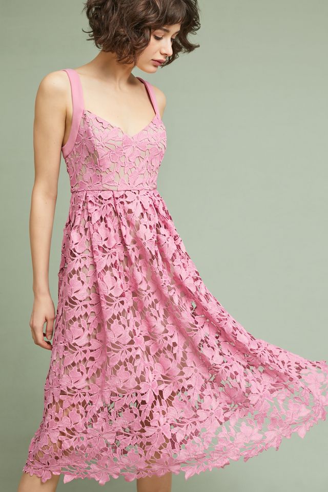 Anthropologie 2024 morgan dress