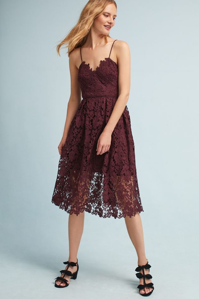 Anthropologie morgan cheap dress