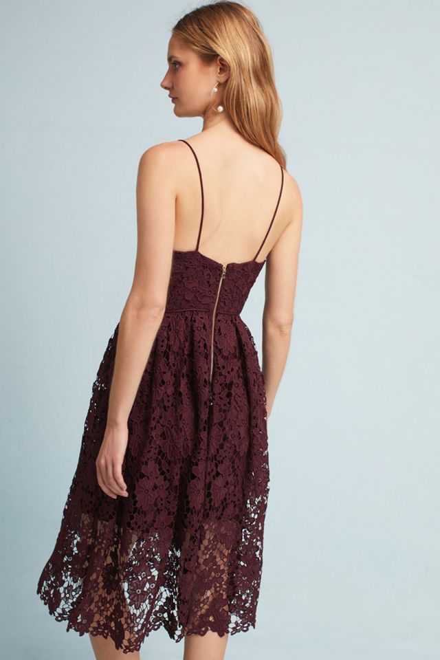 Renata Lace Dress #4