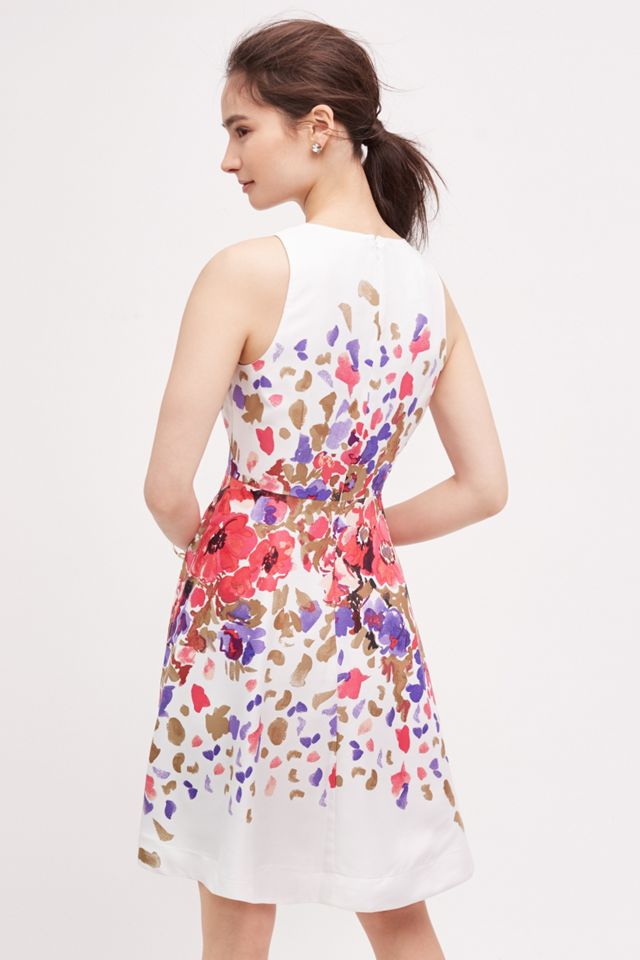 Scattered Posy Dress #1