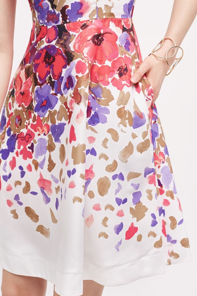 Scattered Posy Dress #2