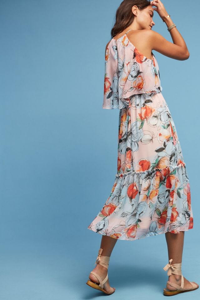 Poppy Midi Dress #2