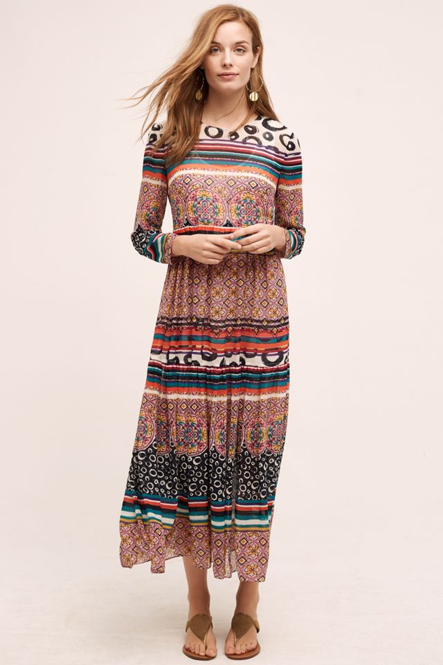 Sierra Maxi Dress #1