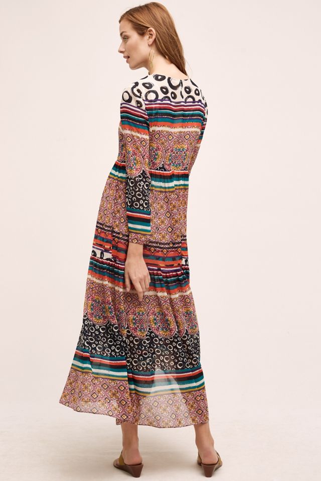 Sierra Maxi Dress #2