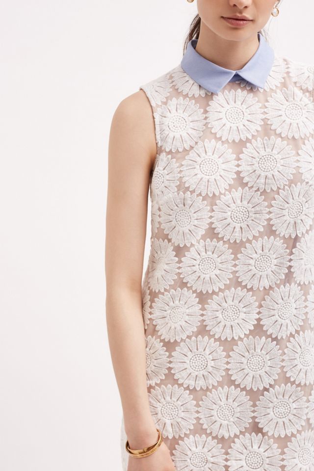 Collared Lace Tunic #2