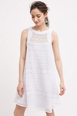 Prism Lace Dress